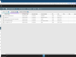 GlobalSearch allows you to organize and sort your documents based on extracted data