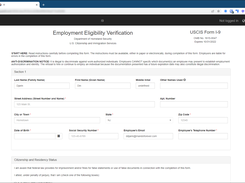 GlobalForms has the new hire government forms such as I-9 and W-4 forms.