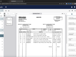 Automate data extraction from your documents using Square 9's AI-powered extraction tool, TransformAI.