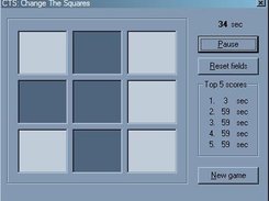 Square Change -  v1.2 eng
