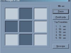 Square Change -  v1.2 cro