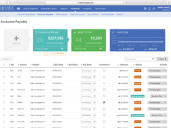 SQUAVA Accounts Payable Accounting