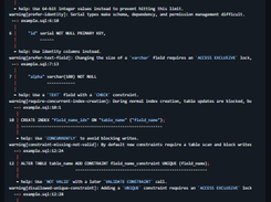 Squawk Screenshot 1