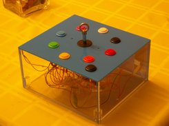 The physical controller as of August 2012