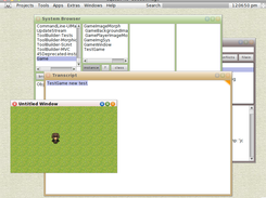 start of code