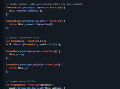 Squel Screenshot 2