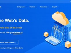 Squid Proxies Screenshot 1