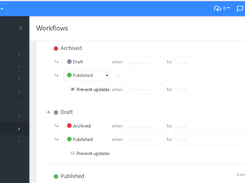 Squidex Screenshot 2