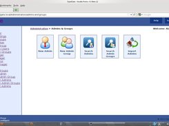Admin&Groups