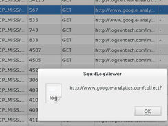 Pop Up column values