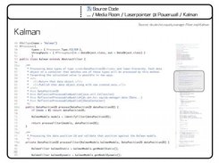 Squidy Designer - Accessing source code by semantic zooming