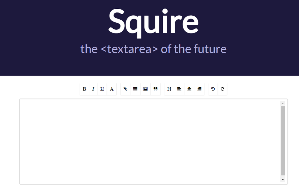 Squire Screenshot 1