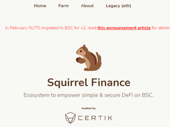 Squirrel Finance Screenshot 1