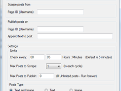 Squirrel Social Scraper 1.7