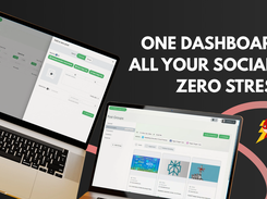 Squirrly Social - One Dashboard All Your Socials Zero Stress