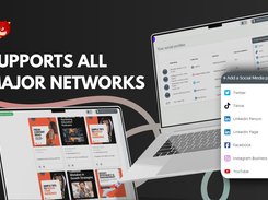 Squirrly Social - Supports All Major Networks