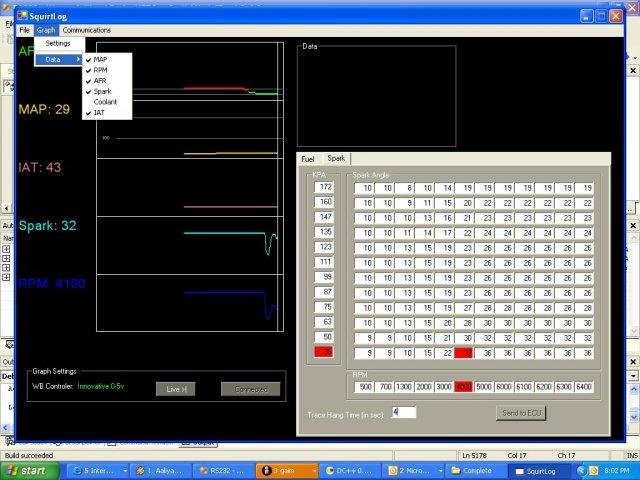 Squirtlog Download Sourceforge Net Megatunix is the only tuning software for unix (and now win32) class operating systems that supports all existing megasquirt firmwares. sourceforge
