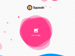 Squoosh Screenshot 1