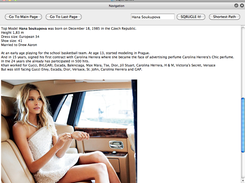 SQWADRIX - Page Viewer and Search Engine Screenshot 3