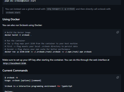 Srcbook Screenshot 1