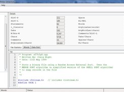 Browse folder for source code