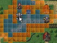 SRPG for Pocket PC Screenshot 1