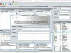SRSchemaManager Screenshot 1