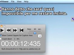 show view italian subtitle file