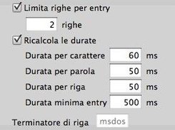 Edit Window - IT
