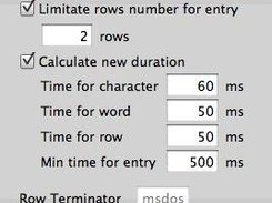 Edit Window - EN