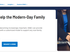 SS&C Family Office Services Screenshot 1