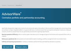 AdvisorWare Screenshot 1