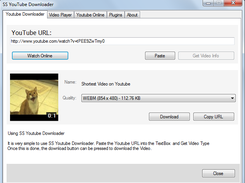 SS Youtube Downloader