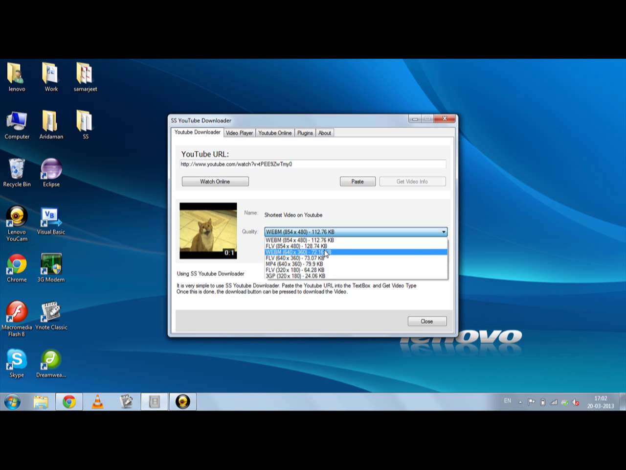 SS Youtube Downloader download | SourceForge.net