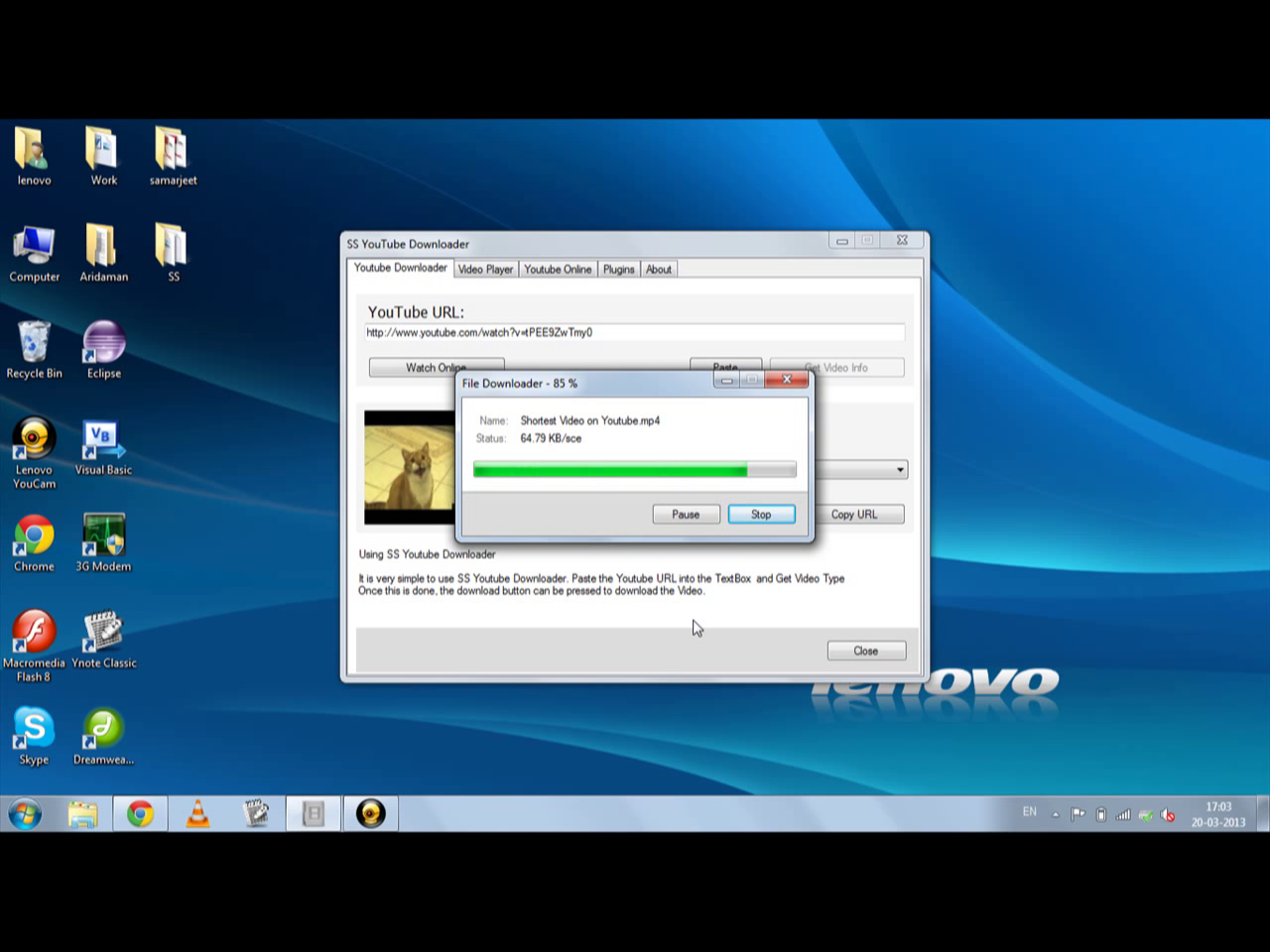 youtube video downloader exe for pc