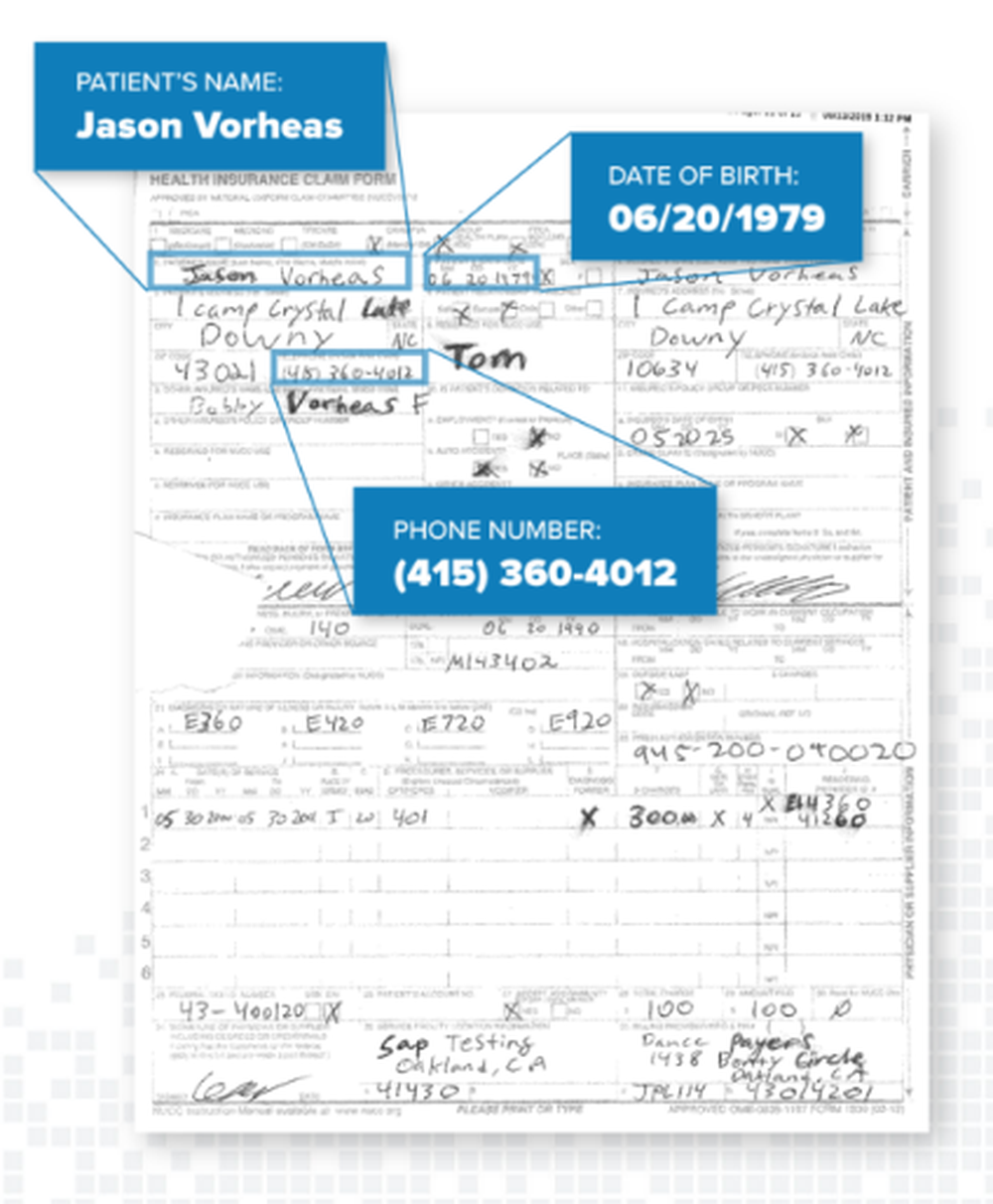 SS&C Chorus Document Automation Screenshot 1