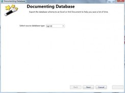 Documenting Database