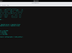 SSH_PSY Screenshot 1