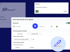 SSH Secure Sign Screenshot 1