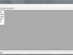 SSHMonitor Screenshot 2