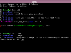 SSHOUT CLI in FreeBSD syscons(4)
