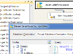 SSIS Data Flow Components Screenshot 2