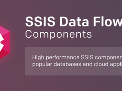 SSIS Data Flow Components Screenshot 1