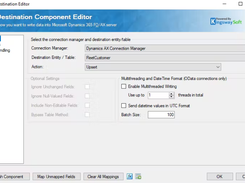 SSIS Integration Toolkit Screenshot 1