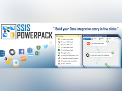 SSIS PowerPack Screenshot 1