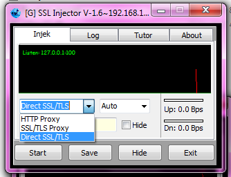 Ssl Tls Inject Download Sourceforge Net