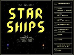 Star Ships Learning Framework Screenshot 5