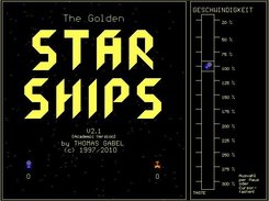 Star Ships Learning Framework Screenshot 3