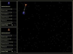 Star Ships Learning Framework Screenshot 2