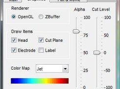 Graphics tab